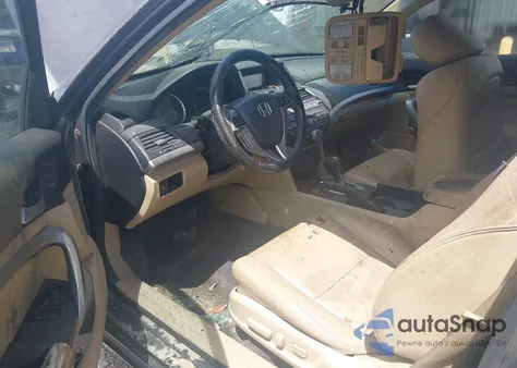 2011 Honda Accord 3.5 Ex-L z USA, uszkodzony, nr VIN 1HGCS2B87BA000209